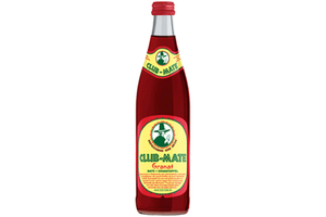 Club-Mate Granat 0,5l (20db/karton)